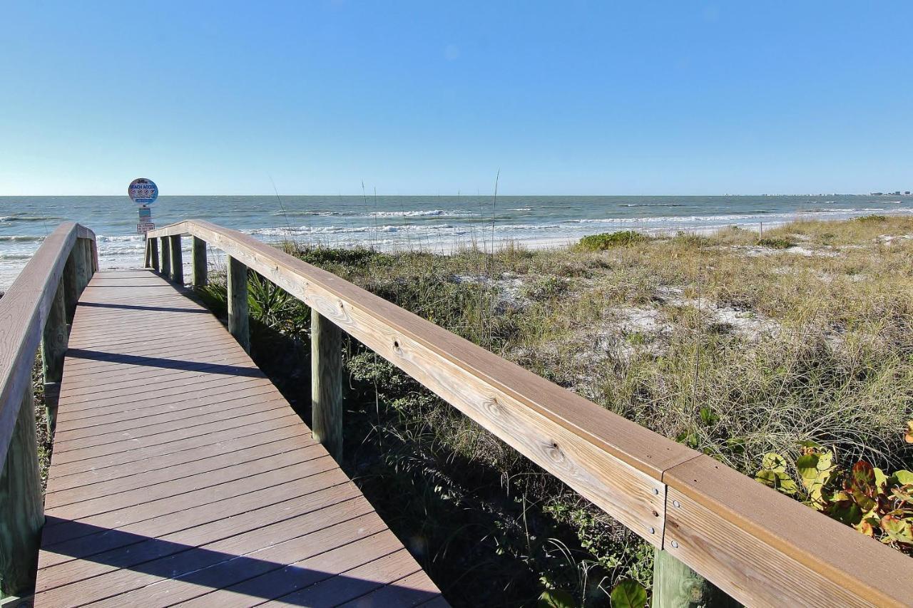 Pass-A-Grill 3 Appartement St. Pete Beach Buitenkant foto