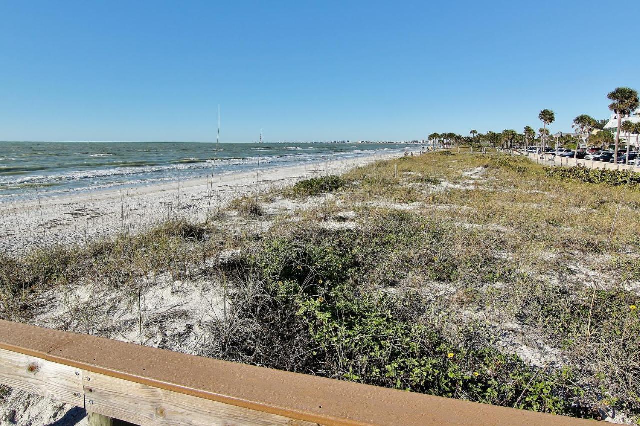 Pass-A-Grill 3 Appartement St. Pete Beach Buitenkant foto