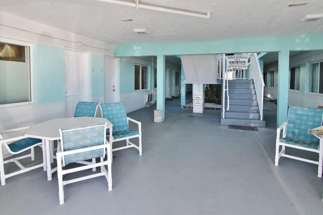 Pass-A-Grill 3 Appartement St. Pete Beach Buitenkant foto