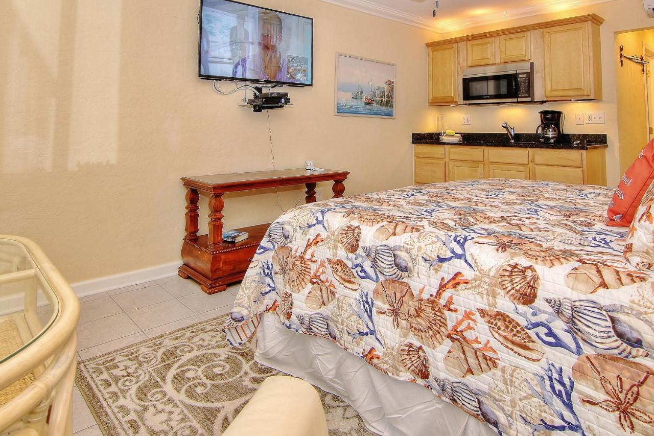 Pass-A-Grill 3 Appartement St. Pete Beach Buitenkant foto